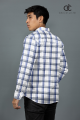 LONGSLEEVE CHECK SHIRT - DCM 10002