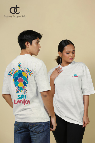 Unisex Sri Lankan graphic T-shirts 02 Unisex Sri Lankan graphic T-shirts 02