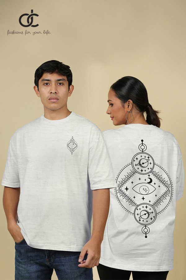 Unisex Sri Lankan Graphic T-shirts 04