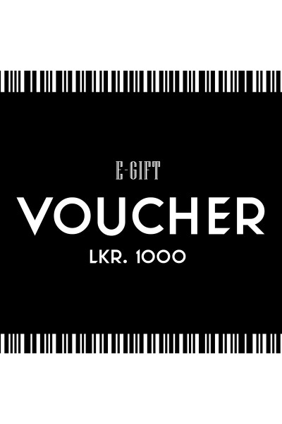 GIFT CARD - 1000
