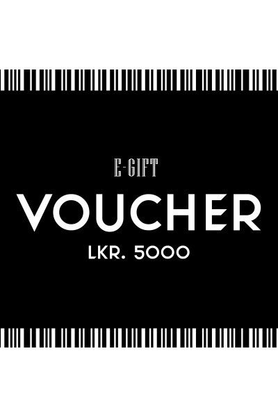 GIFT CARD - 5000