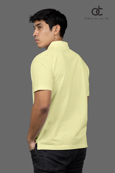 BASIC POLO T-SHIRT - DCMC 001 BASIC POLO T-SHIRT - DCMC 001