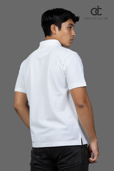 BASIC POLO T-SHIRT - DCMC 005 BASIC POLO T-SHIRT - DCMC 005